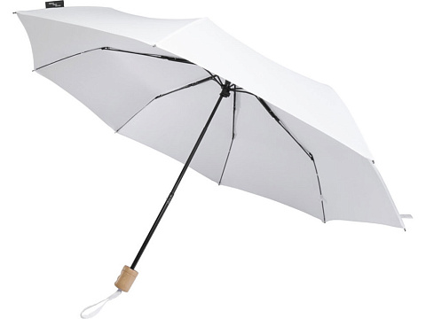 Дейн зонт 21 RPET, белый