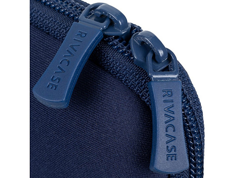 RIVACASE 5123 blue чехол для ноутбука 13 / 12 - рис 8.