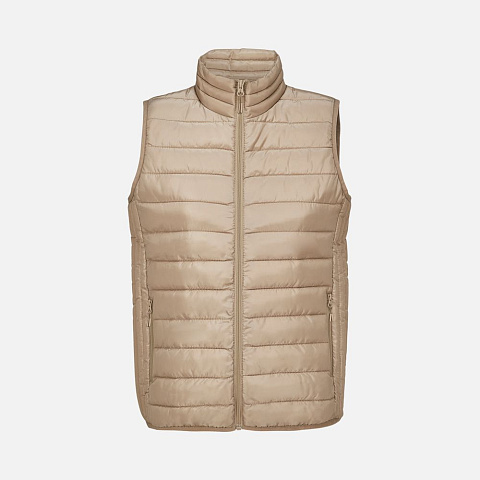 Жилет женский Stream BW Women, серо-бежевый