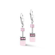 Серьги Rose Coeur de Lion 4017/20-1900