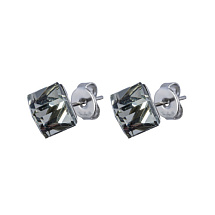 Пусеты Grey Fiore Luna SWE2127/2 GRE S