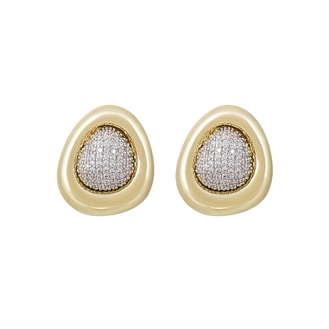 Серьги Fiore Luna AG210014E-001 G