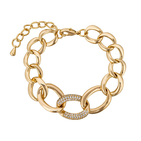 Браслет the weave gold Mason CBH04967-02 G