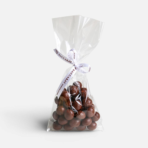 Фундук Crispetti, в молочном шоколаде - рис 2.