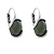 Серьги GADEA HUMO Ciclon A232614-45 BW/S - миниатюра - рис 2.
