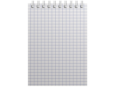 Бизнес - блокнот А6 (94 х 130 мм) Office 60 л., красный - рис 2.