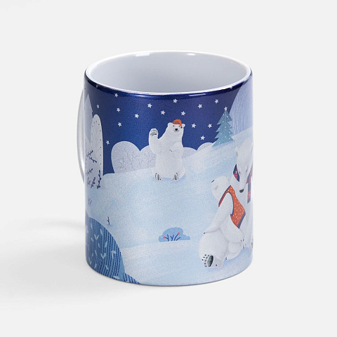 Набор «Праздничный полюс» - рис 4.