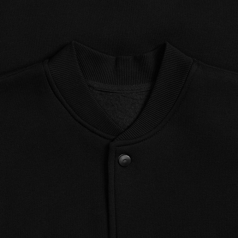 Бомбер унисекс AtmosWear, черный - рис 5.