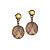 Серьги Clara Bijoux A12614-4 V - миниатюра