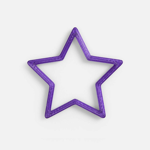 Набор Astrela, фиолетовый - рис 7.