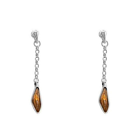 Серьги LAGUNA MARRON Ciclon *A241605-02 - рис 3.