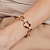 Браслет many o gold Mason CBH05033-04 G - миниатюра - рис 4.