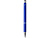 Шариковая ручка Moneta из переработанного алюминия (черные чернила) - Королевский синий - миниатюра - рис 2.