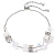 Браслет White Coeur de Lion 3035/30-1400 - миниатюра - рис 2.