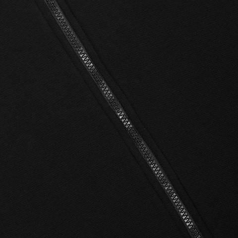 Бомбер унисекс Estado, черный - рис 8.