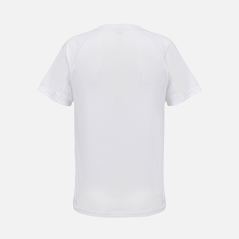 Футболка спортивная женская Vortex Women, белая - рис 3.