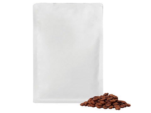 Кофе зерновой 250 гр. Иргачефф 4 гр, обжарка под эспрессо, белый - рис 3.