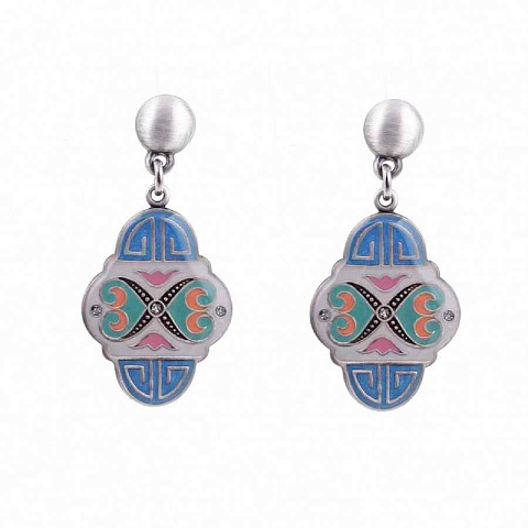 Серьги Clara Bijoux A67976.T M