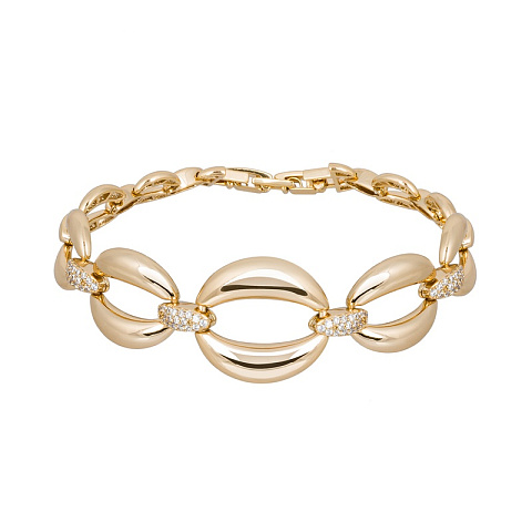 Браслет many o gold Mason CBH05033-04 G