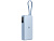 Внешний аккумулятор со встроенным кабелем Xiaomi 67W Power Bank 20000 (Integrated Cable) Ice Blue - миниатюра - рис 2.