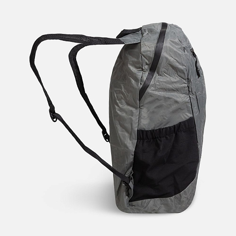 Рюкзак Yunyan складной, серый - рис 3.