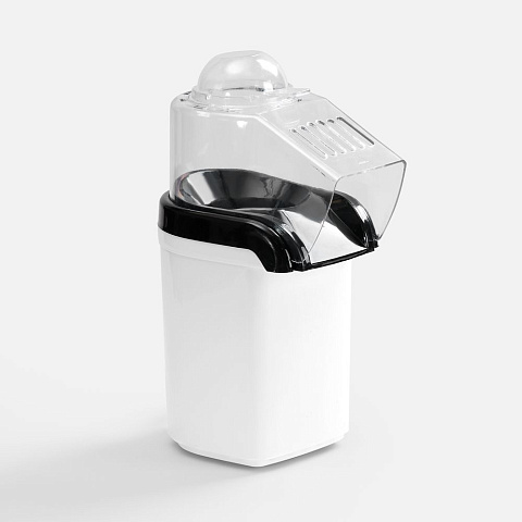 Машина для приготовления попкорна Crisp Twist, белая - рис 3.