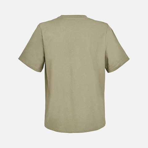 Футболка женская Legend Women, хаки - рис 3.