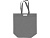 Сумка для покупок из спанбонда Scope, 455*160*380 с ручкой 550/30 мм, графитовый - миниатюра - рис 2.