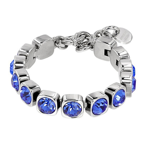 Браслет CONIAN SS SAPPHIRE Dyrberg Kern 440127