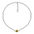 Колье CALIXTO Ciclon B250809 - миниатюра