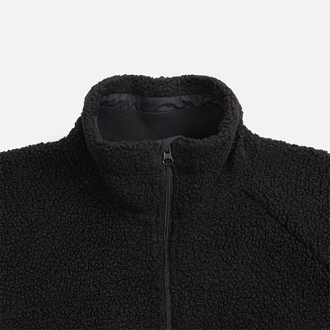 Куртка унисекс Oblako 2.0, черная - рис 5.