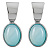 Серьги Azul Possebon A0134.20 S - миниатюра - рис 3.