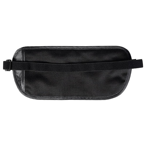 Поясная сумка COMFORT MONEY BELT, чёрный - рис 3.