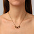 Колье  PHILA SG BROWN MIX - миниатюра - рис 3.