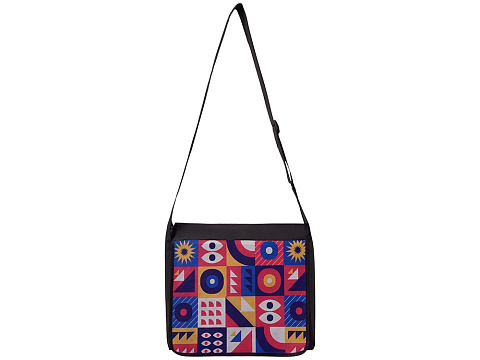 Сумка из нетканого материала PET с регулируемой ручкой - рис 2.