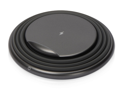 Беспроводное зарядное устройство с ночником Hybrid - рис 3.