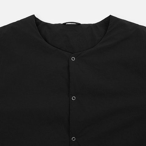 Куртка унисекс Veter, черная - рис 4.