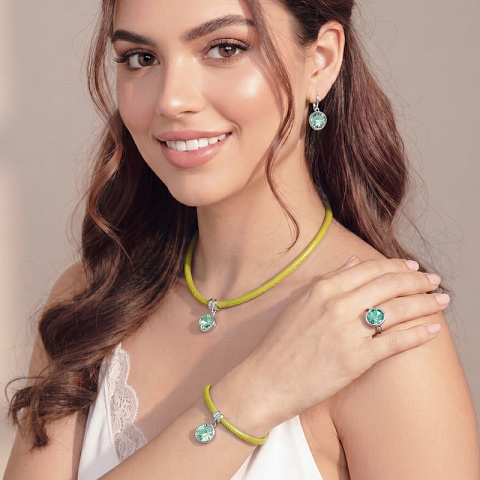 Серьги Soft Mint Ignite - рис 2.