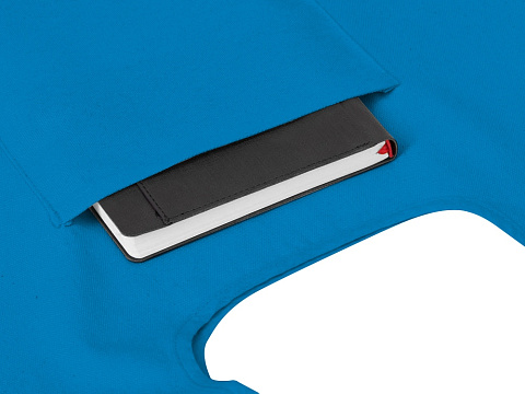 Сумка Revest из переработанного хлопка, морская волна - рис 5.