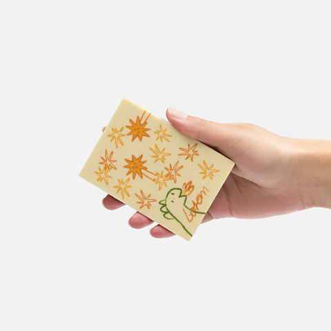 Шоколадная открытка - рис 12.