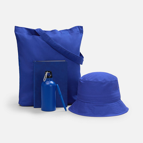 Набор Urban Summer, синий - рис 2.