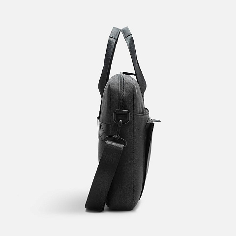 Cумка для ноутбука L275, черная - рис 6.