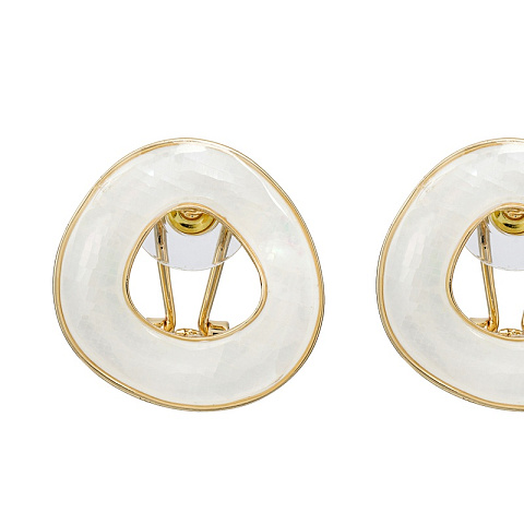 Серьги Fiore Luna AG205457E-001 G - рис 3.