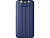 Внешний беспроводной аккумулятор c QC/PD Арти, 10000 mAh, темно-синий - миниатюра - рис 4.