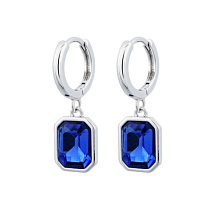 Серьги SAPPHIRE Fiore Luna *ACE29031-03