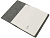 Двустороннее портфолио из рпет-фетра и искусственной кожи Felt, серый - миниатюра - рис 8.