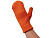 Варежки Dunant, оранжевый - миниатюра - рис 7.