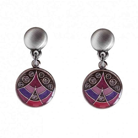 Серьги Clara Bijoux A51652-12.T V