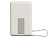 Внешний аккумулятор Xiaomi Magnetic Power Bank 10000 with Built-in Stand Beige - миниатюра - рис 2.