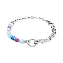Браслет Multicolour Art Nouveau Coeur de Lion 3024/30-1578